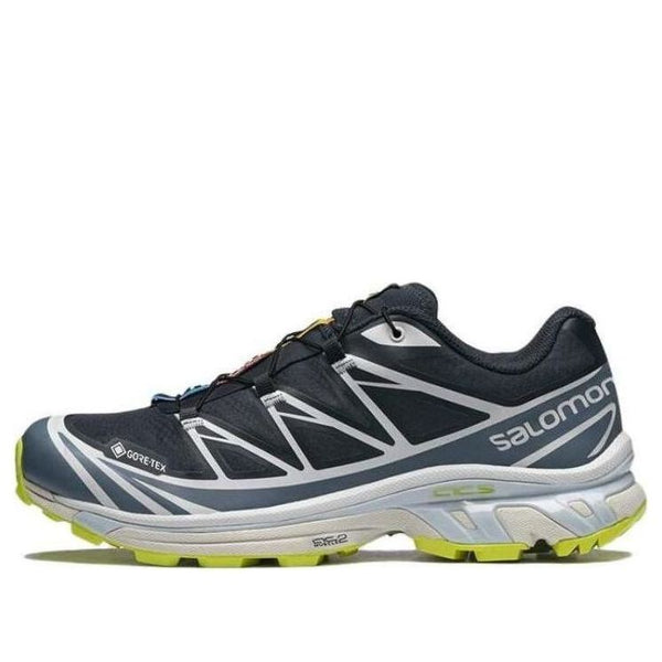Кроссовки gtx waterproof Salomon, синий
Кроссовки gtx waterproof Salomon, синий