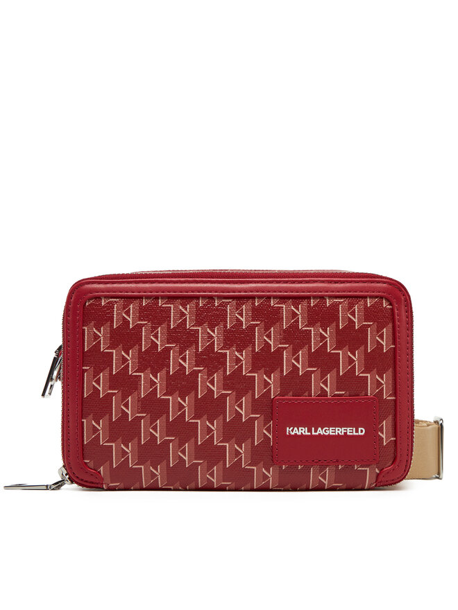 Сумка A1W30185 Karl Lagerfeld, красный
Сумка A1W30185 Karl Lagerfeld, красный