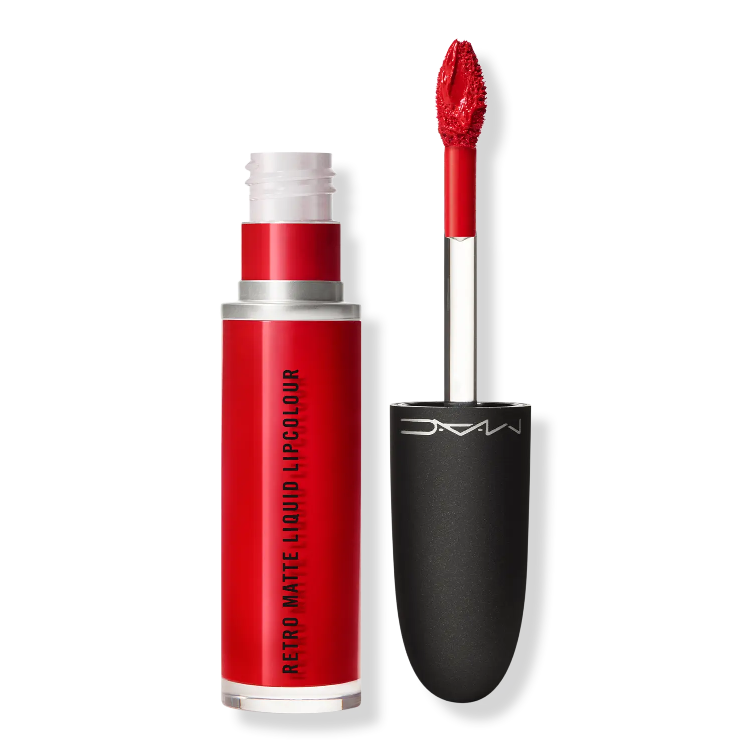 Жидкая матовая помада Retro MAC, Ruby Phew! (vivid blue-red)
Жидкая матовая помада Retro MAC, Ruby Phew! (vivid blue-red)