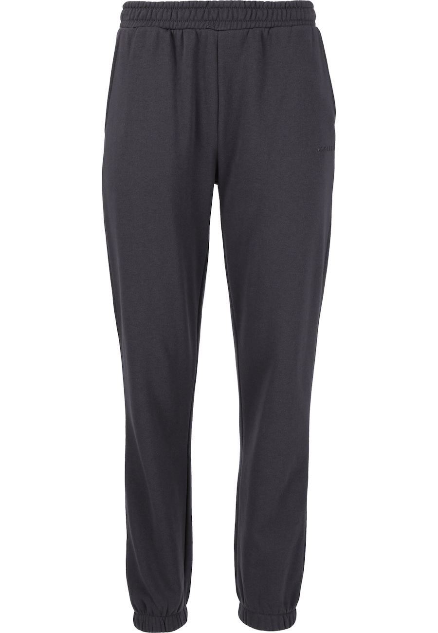 Обычные спортивные штаны Athlecia Ruthie, антрацит
Обычные спортивные штаны Athlecia Ruthie, антрацит