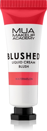 Жидкие румяна MUA Makeup Academy Blushed Liquid Blusher, Watermelon 10 ml
Жидкие румяна MUA Makeup Academy Blushed Liquid Blusher, Watermelon 10 ml