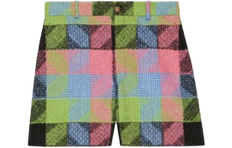 Повседневные шорты женские разноцветные Gucci, цвет Multicolor
Повседневные шорты женские разноцветные Gucci, цвет Multicolor