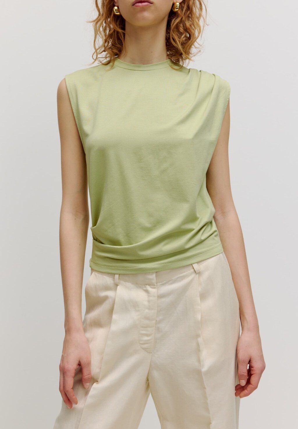 Базовая футболка LUCA EDITED, зеленый
Базовая футболка LUCA EDITED, зеленый