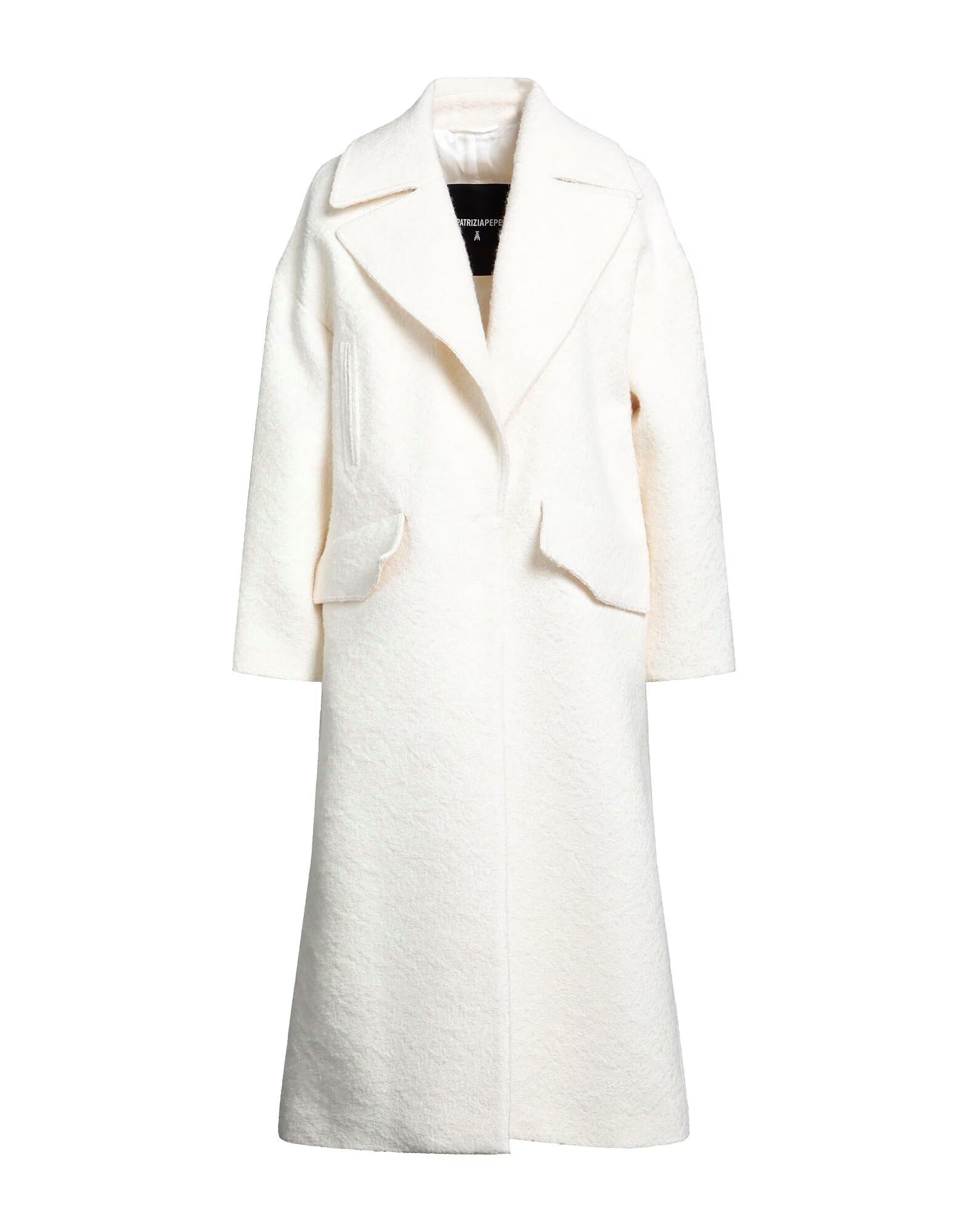 Пальто Patrizia Pepe, белый
Пальто Patrizia Pepe, белый