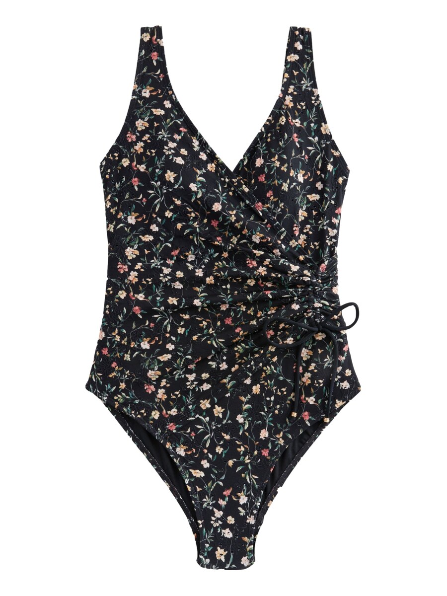 Треугольный купальник Next, черный
Треугольный купальник Next, черный