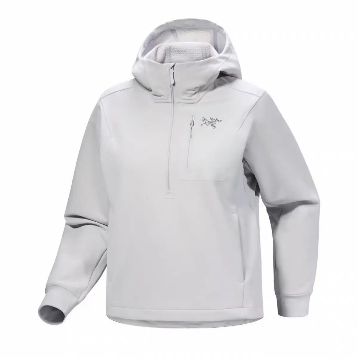 Свитшот AESTAS женский Arcteryx, серый
Свитшот AESTAS женский Arcteryx, серый