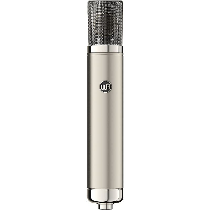 Конденсаторный микрофон Warm Audio WA-CX12 Multipattern Large Diaphragm Condenser Microphone
Конденсаторный микрофон Warm Audio WA-CX12 Multipattern Large Diaphragm Condenser Microphone