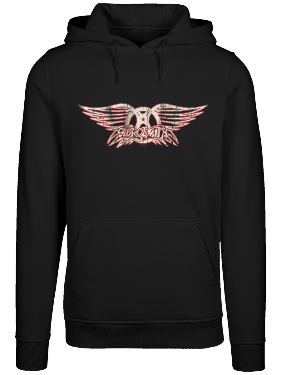 Толстовка F4NT4STIC Aerosmith, Black
Толстовка F4NT4STIC Aerosmith, Black