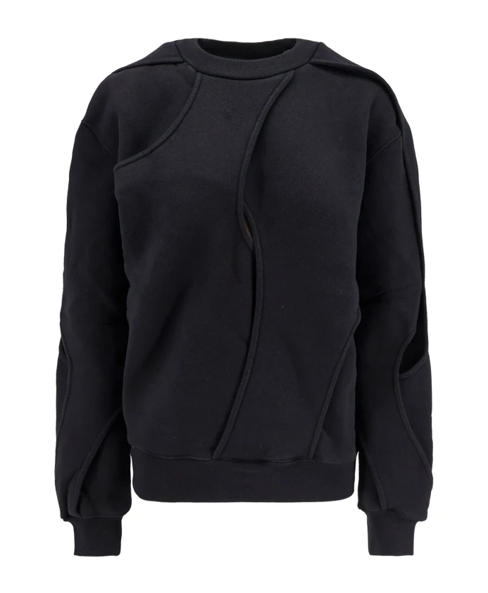 Толстовка с вырезом на шее Axel Arigato, черный
Толстовка с вырезом на шее Axel Arigato, черный