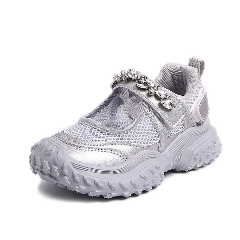 Нескользящие, износостойкие, дышащие низкие детские кроссовки для повседневной носки RHOBESAM, экрю
Нескользящие, износостойкие, дышащие низкие детские кроссовки для повседневной носки RHOBESAM, экрю