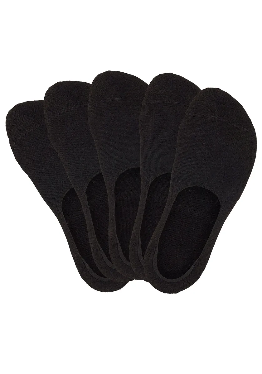 Bench Пинетки (упаковка 5 пар) для обуви широкого кроя, черный
Bench Пинетки (упаковка 5 пар) для обуви широкого кроя, черный