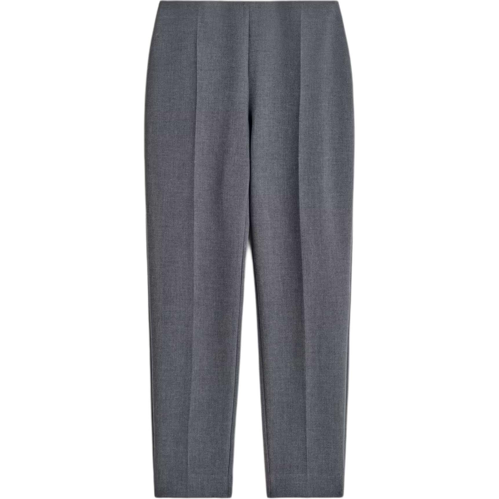 COS Повседневные брюки Women's серый смешанный цвет Moderate Tapered
COS Повседневные брюки Women's серый смешанный цвет Moderate Tapered