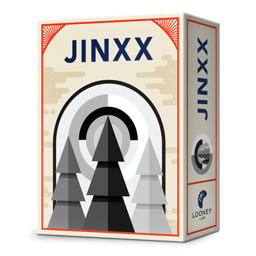 Настольная игра Jinxx
Настольная игра Jinxx
