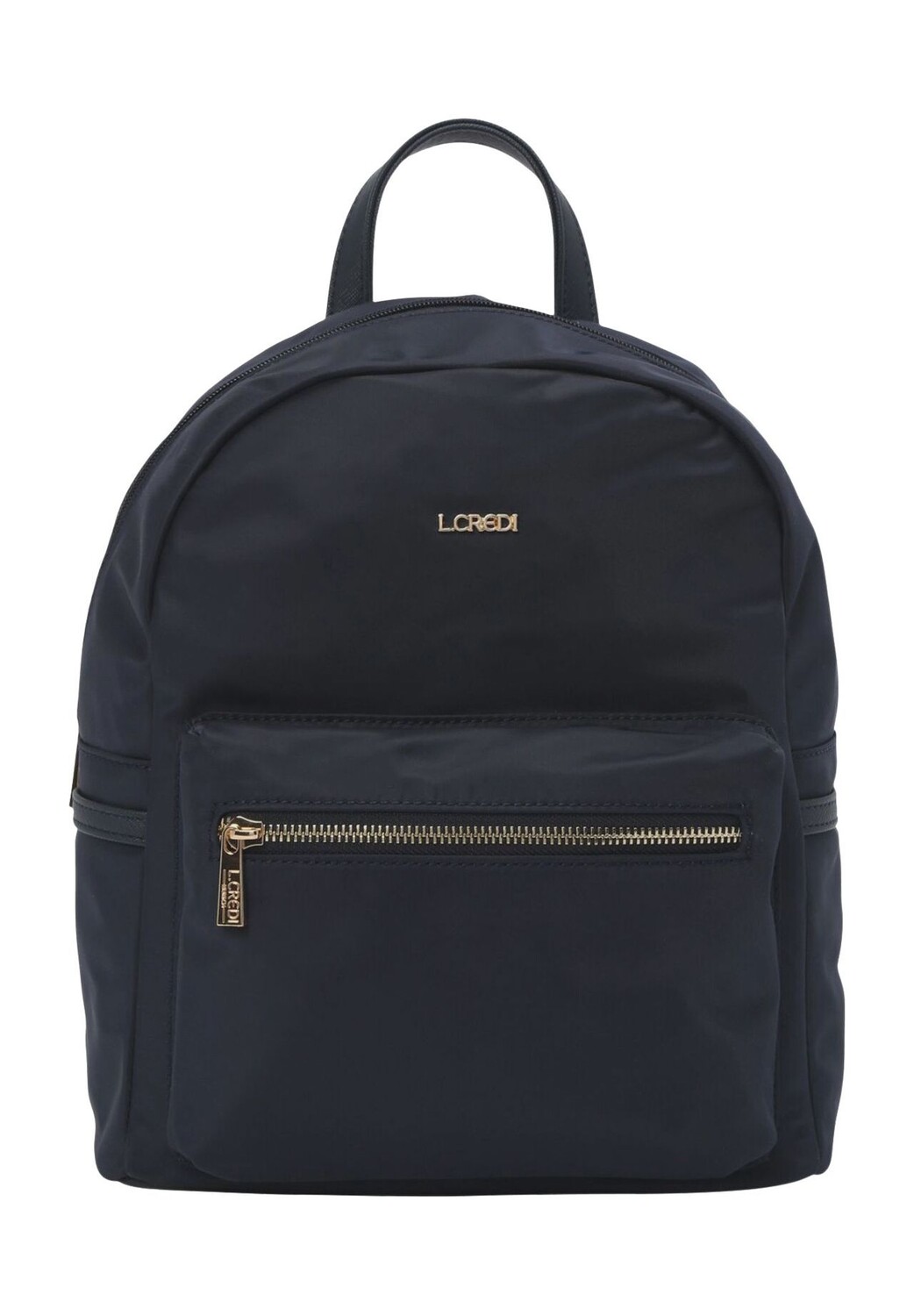 Рюкзак с эмблемой, однотонный, женский L.CREDI, цвет Marine
Рюкзак с эмблемой, однотонный, женский L.CREDI, цвет Marine