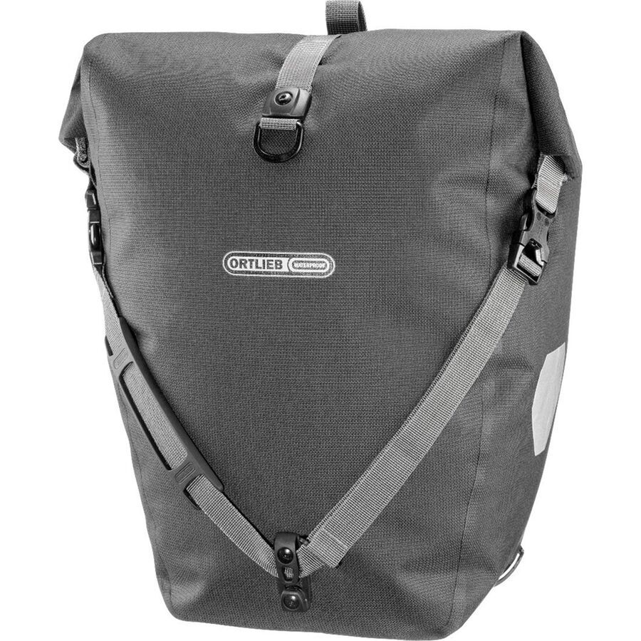 Велосипедная сумка Back-Roller Urban Pannier Ortlieb Ortlieb, Pepper
Велосипедная сумка Back-Roller Urban Pannier Ortlieb Ortlieb, Pepper