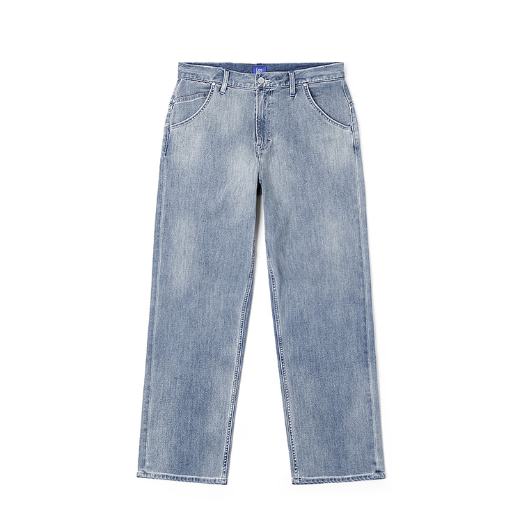 Lee Джинсы мужские светло-голубые
Lee Джинсы мужские светло-голубые