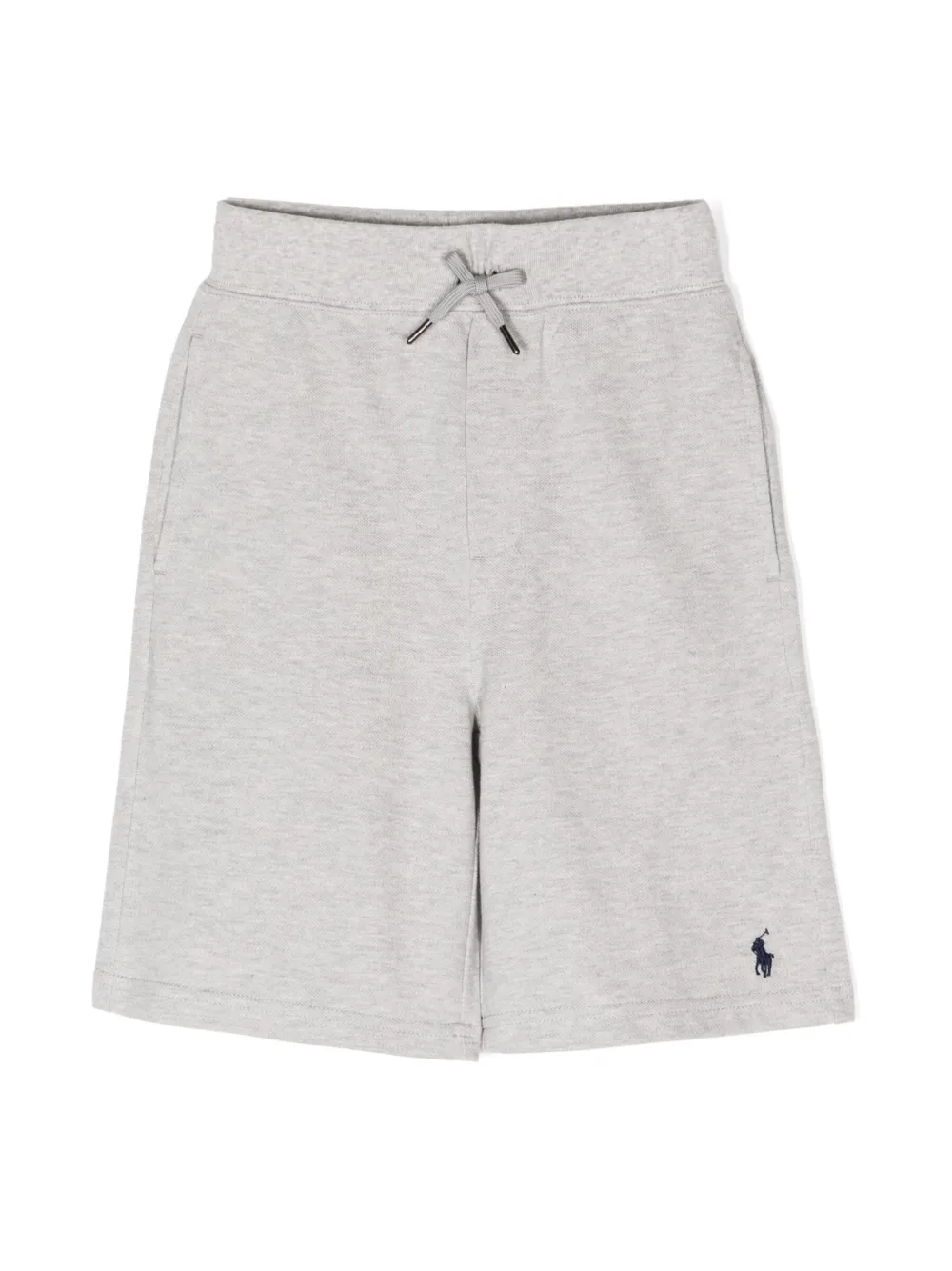 Шорты с логотипом Polo Pony POLO RALPH LAUREN KIDS, серый
Шорты с логотипом Polo Pony POLO RALPH LAUREN KIDS, серый