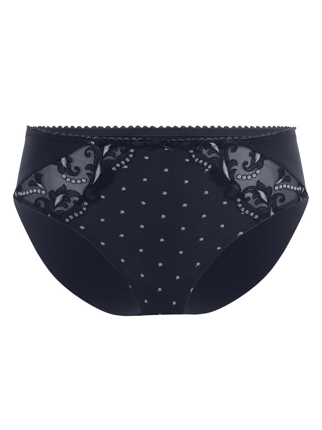 Трусы Felina Mini, цвет Blue Fjord
Трусы Felina Mini, цвет Blue Fjord