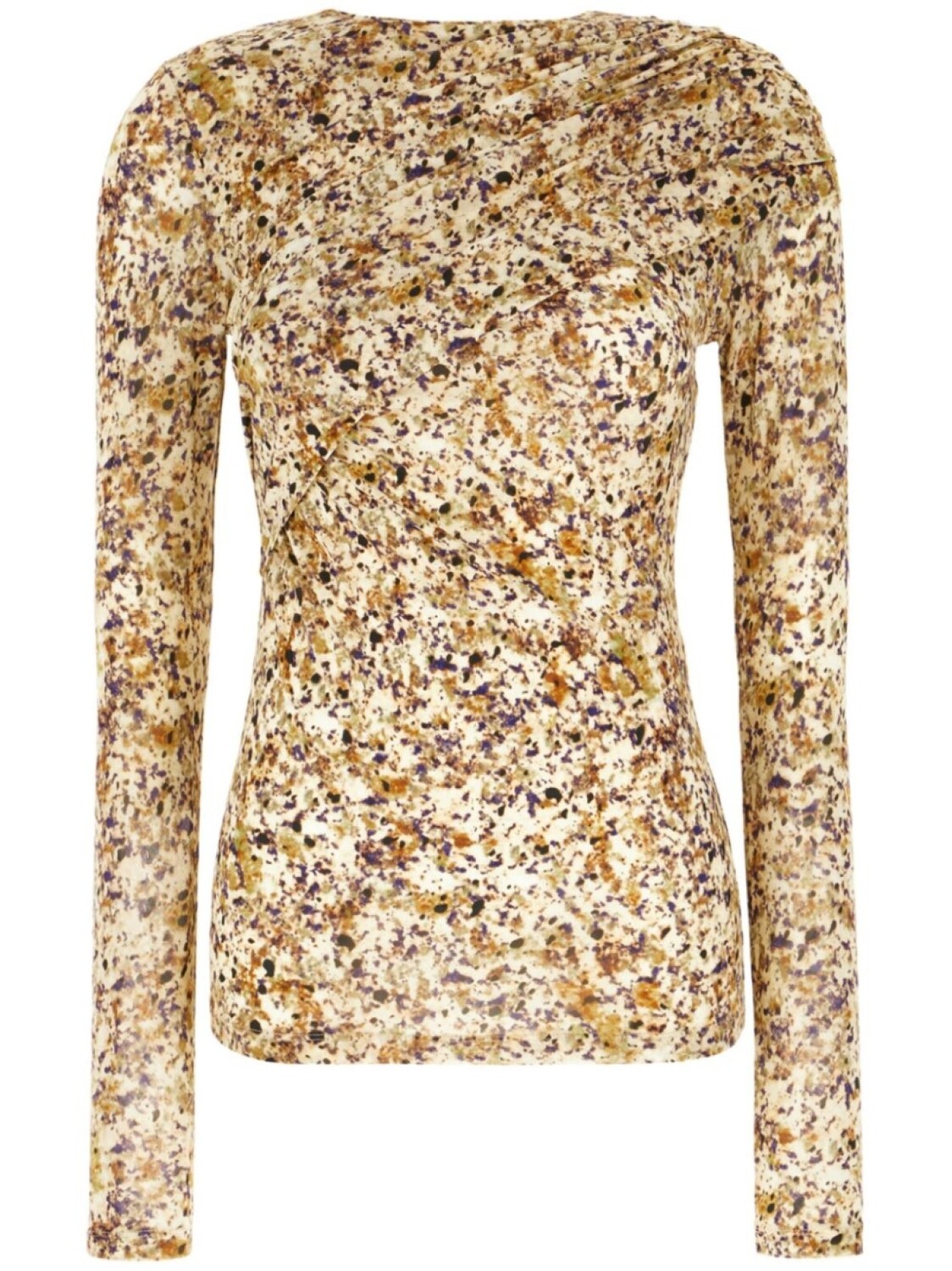 Асна топ ISABEL MARANT, нейтральный цвет
Асна топ ISABEL MARANT, нейтральный цвет