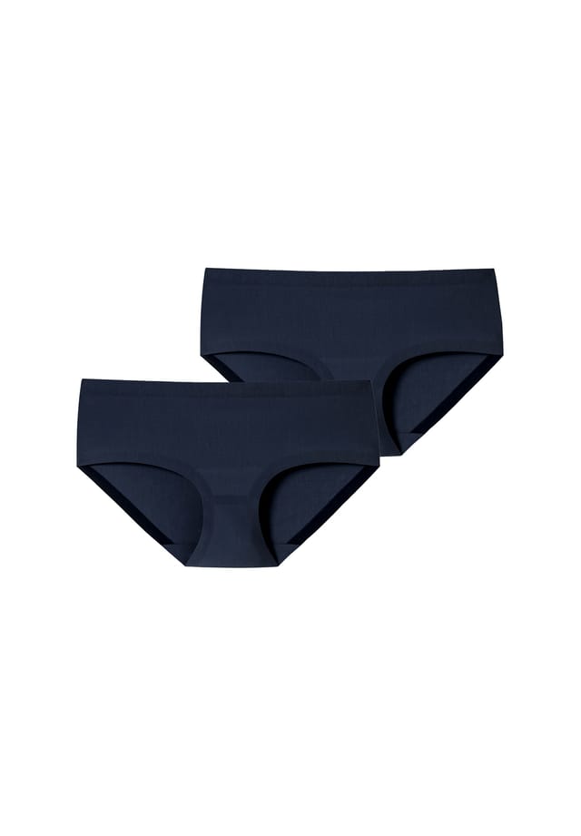 Трусики невидимые хлопковые Schiesser, синий
Трусики невидимые хлопковые Schiesser, синий