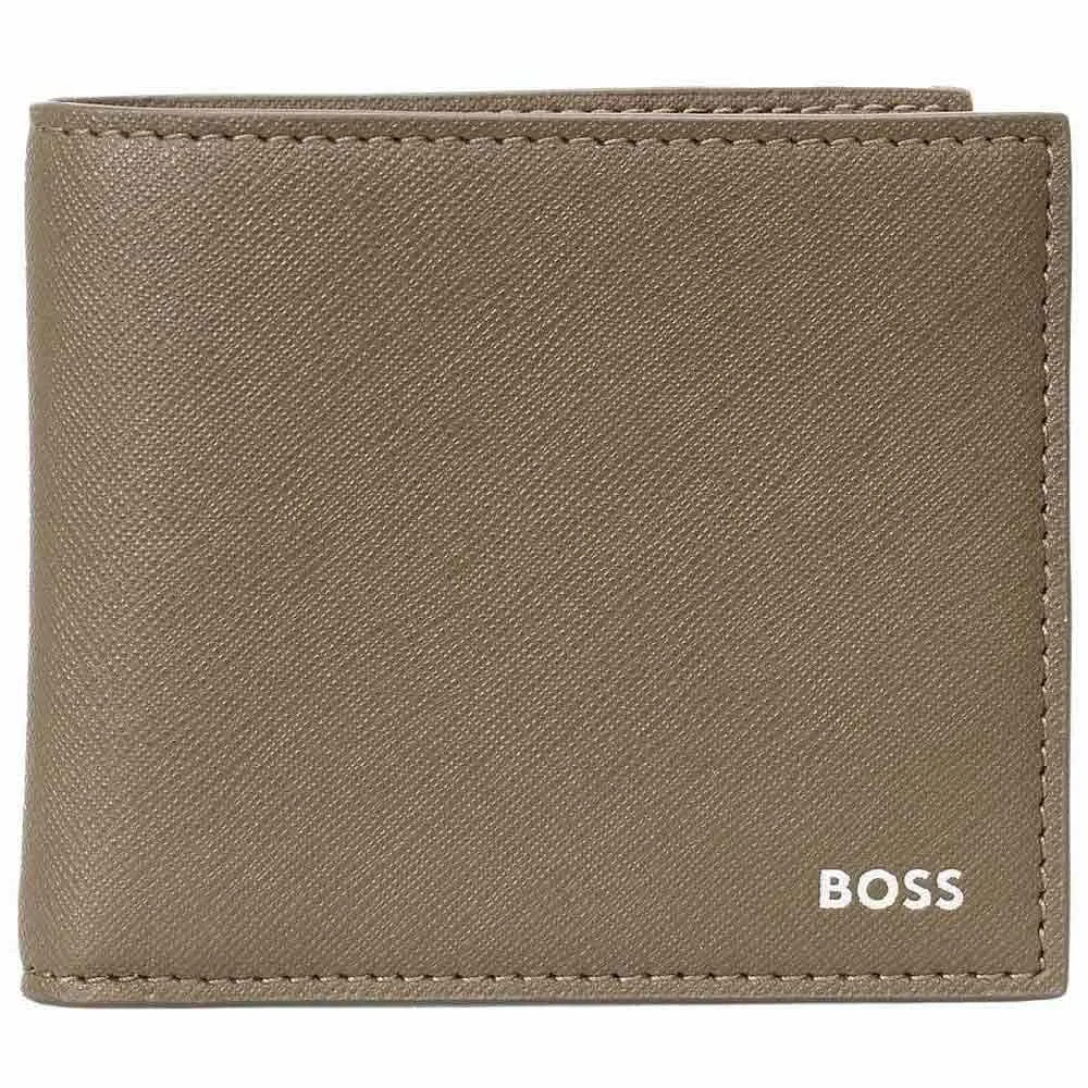 Кошелек BOSS Zair 8CC 10269892 01, коричневый
Кошелек BOSS Zair 8CC 10269892 01, коричневый