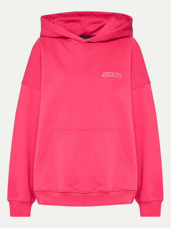Толстовка стандартного кроя 2005, розовый
Толстовка стандартного кроя 2005, розовый