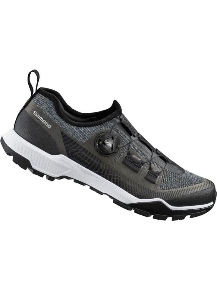 Спортивные кроссовки SHIMANO Touring-Fahrradschuhe EX700, черный
Спортивные кроссовки SHIMANO Touring-Fahrradschuhe EX700, черный