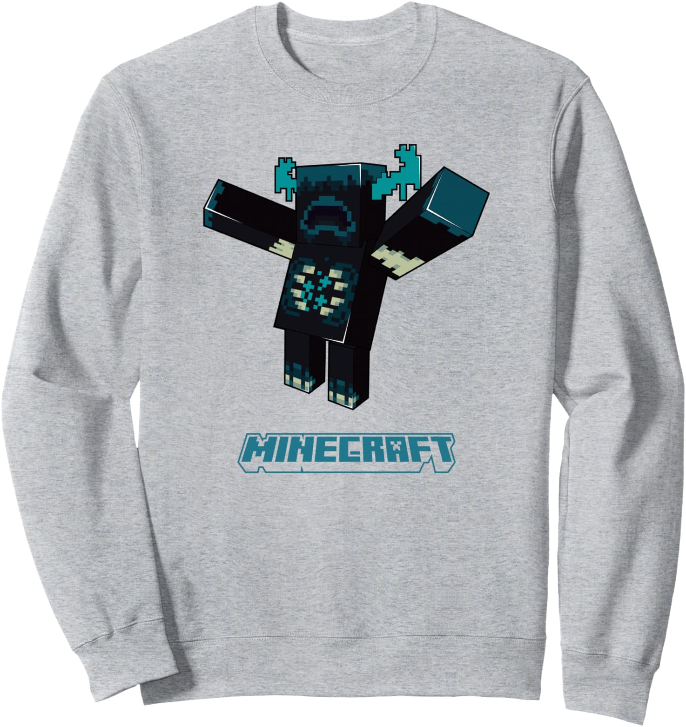 Футболка с изображением враждебного моба-стража из Minecraft, синяя
Футболка с изображением враждебного моба-стража из Minecraft, синяя