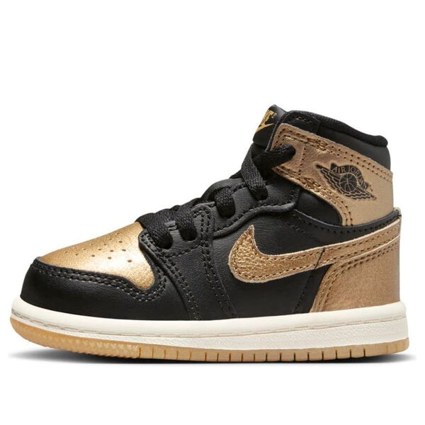 Кроссовки 1 ретро высокие og Air Jordan, черный
Кроссовки 1 ретро высокие og Air Jordan, черный