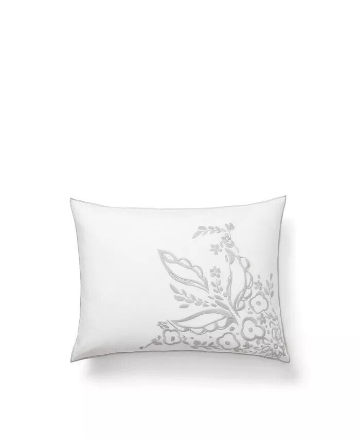 Декоративная подушка Наоми с вышивкой, 15 x 20 дюймов Lauren Ralph Lauren, белый
Декоративная подушка Наоми с вышивкой, 15 x 20 дюймов Lauren Ralph Lauren, белый