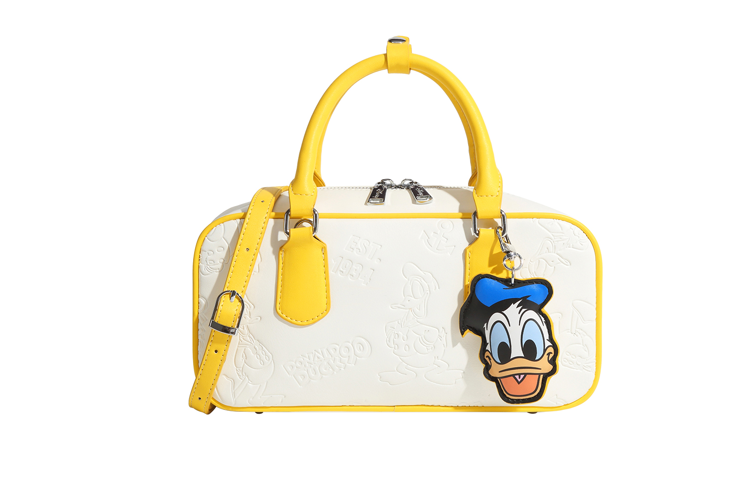 Disney Сумка через плечо Дональд Дак серии PU Женская желтая, Yellow
Disney Сумка через плечо Дональд Дак серии PU Женская желтая, Yellow