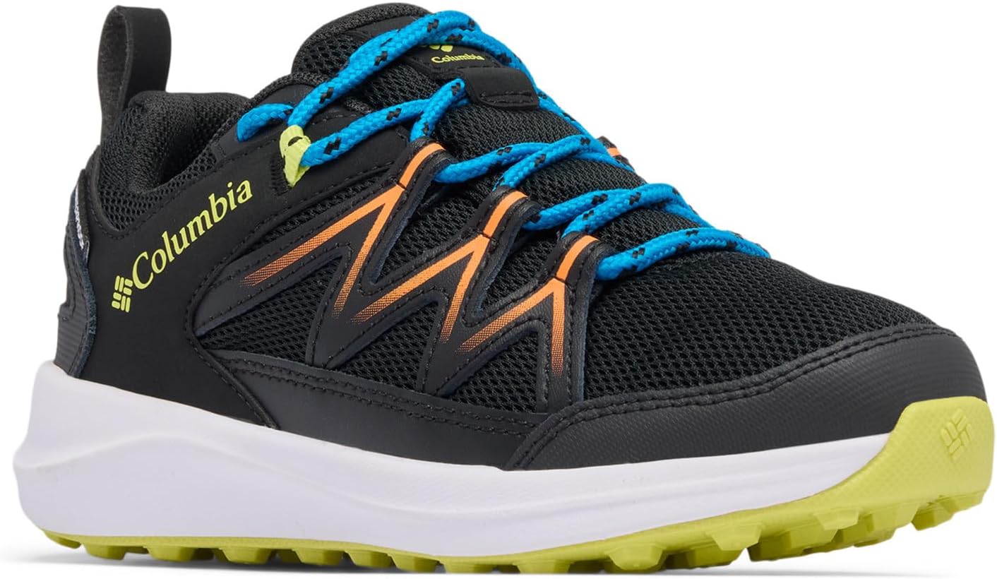 Водонепроницаемые унисекс-детские кроссовки Columbia Peakfreak Rush, Black/Voltage
Водонепроницаемые унисекс-детские кроссовки Columbia Peakfreak Rush, Black/Voltage