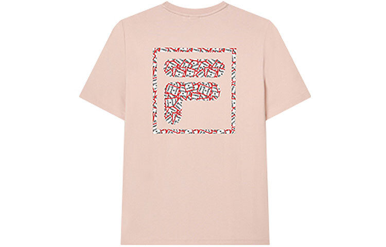 Футболка X HAGT унисекс розовая Fila, розовый
Футболка X HAGT унисекс розовая Fila, розовый