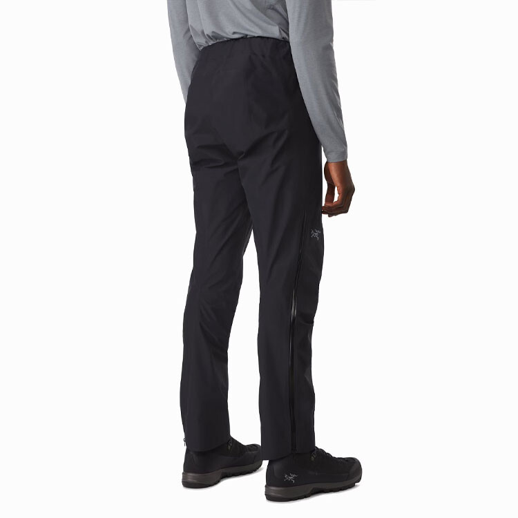 Брюки Arcteryx Zeta Series мужские, черный
Брюки Arcteryx Zeta Series мужские, черный