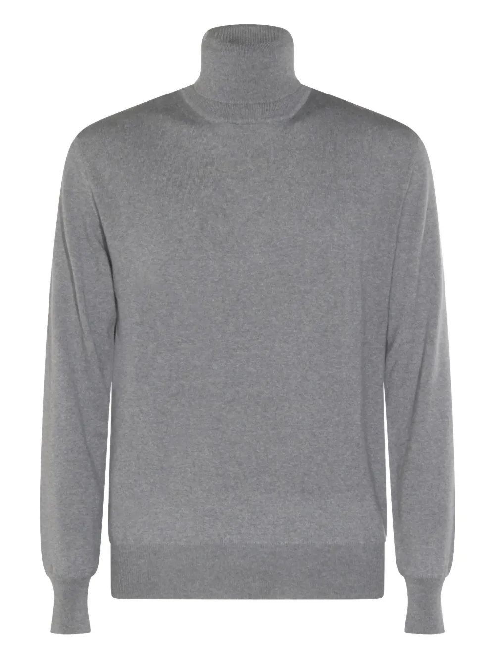 Кашемировый свитер с воротником-гольф Altea, серый
Кашемировый свитер с воротником-гольф Altea, серый