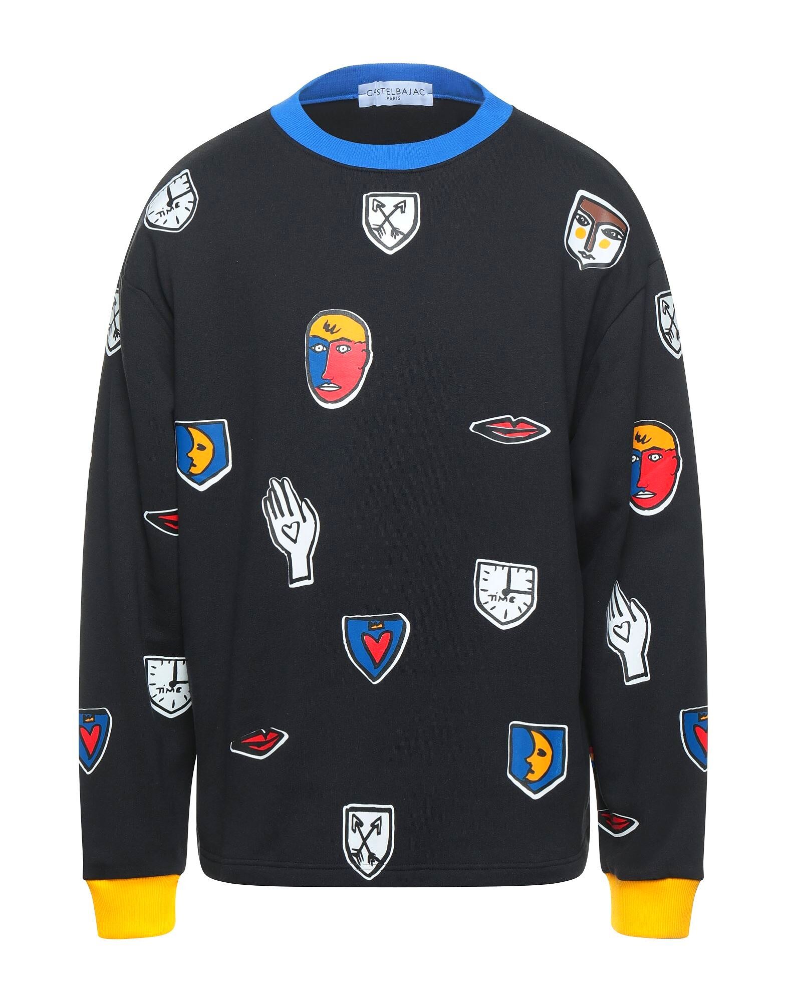 Толстовка Castelbajac, черный
Толстовка Castelbajac, черный