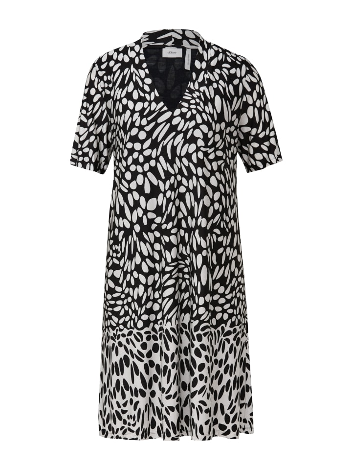 Платье в цвете 99F0_black s.Oliver
Платье в цвете 99F0_black s.Oliver