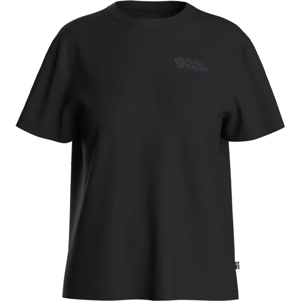 Футболка с коротким рукавом Fjällräven Heavy Classic, черный
Футболка с коротким рукавом Fjällräven Heavy Classic, черный