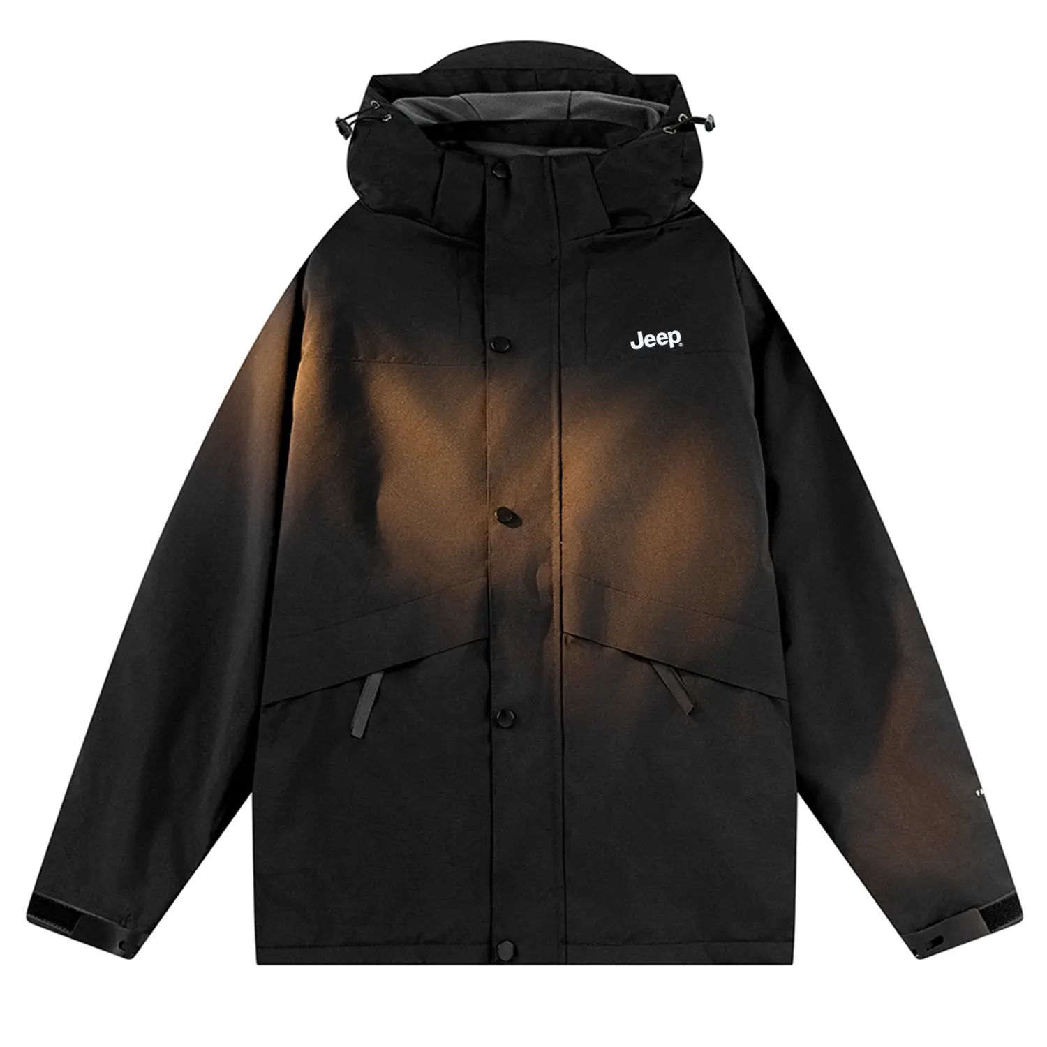 Куртка мужская Jeep, черный
Куртка мужская Jeep, черный