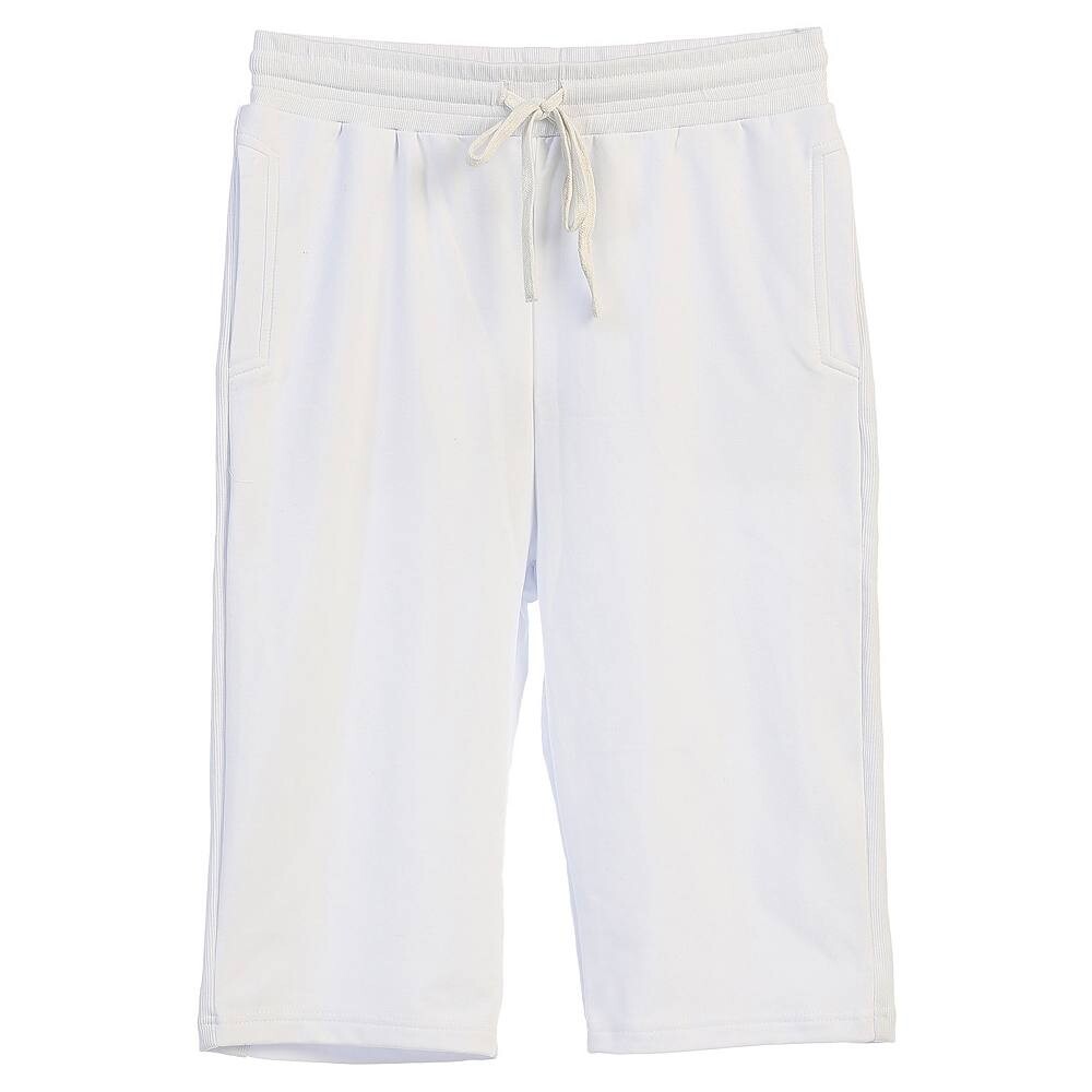 Мужские шорты для йоги Gioberti для активного йоги, эластичный пояс, белый
Мужские шорты для йоги Gioberti для активного йоги, эластичный пояс, белый