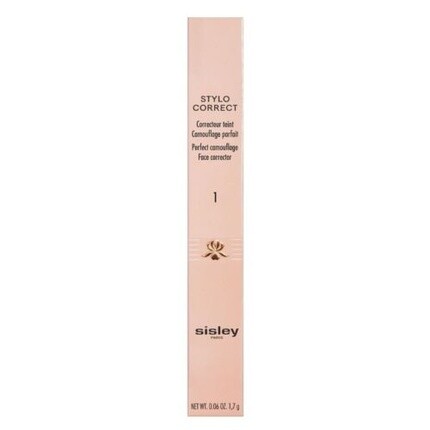 Stylo Correct Clear Корректор для лица 1.7G, Sisley
Stylo Correct Clear Корректор для лица 1.7G, Sisley