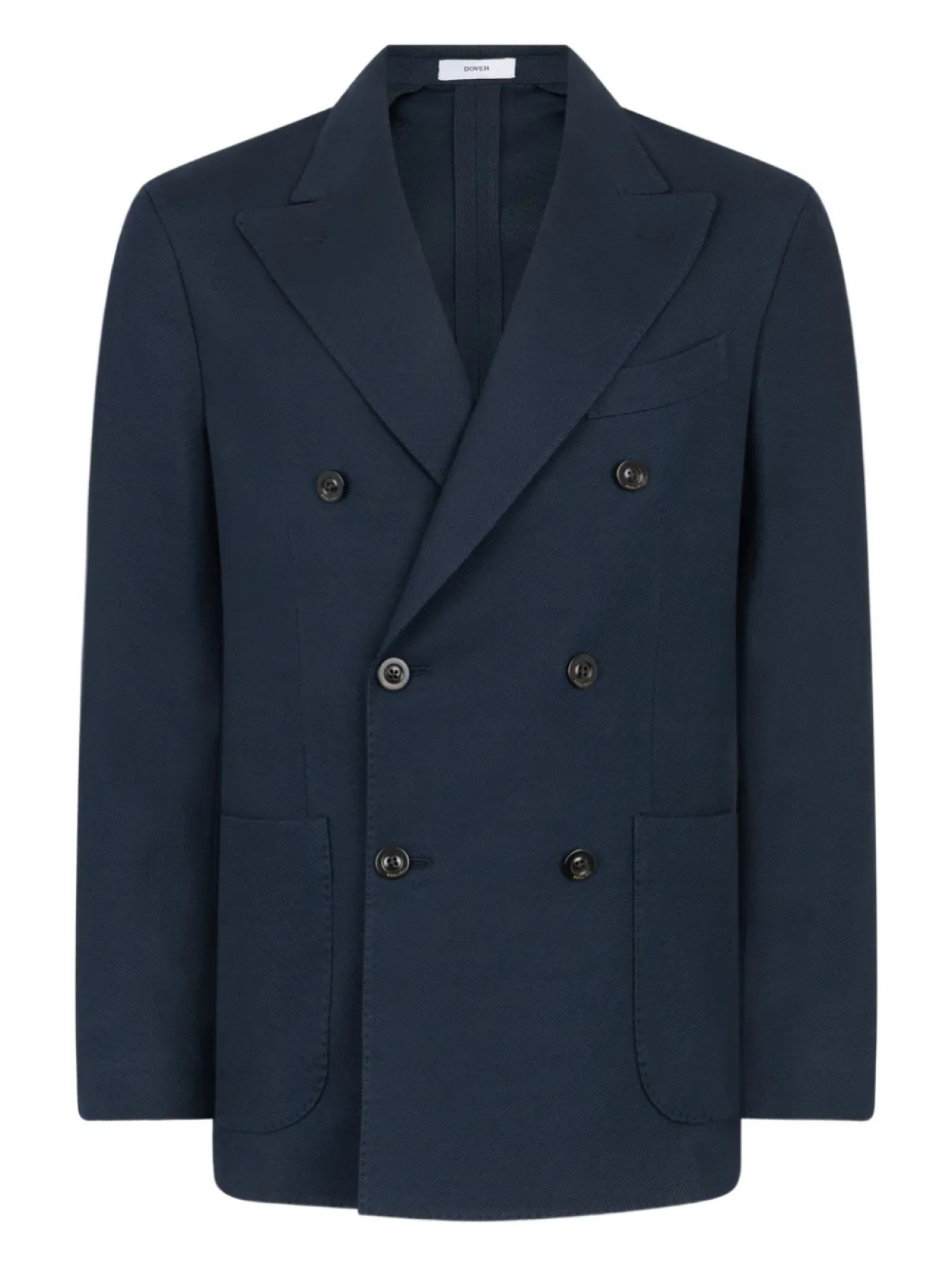 Хлопковый блейзер Boglioli, синий
Хлопковый блейзер Boglioli, синий