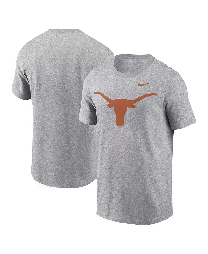 Футболка мужская Heather Gray Texas Longhorns Primetime Evergreen с логотипом Nike
Футболка мужская Heather Gray Texas Longhorns Primetime Evergreen с логотипом Nike