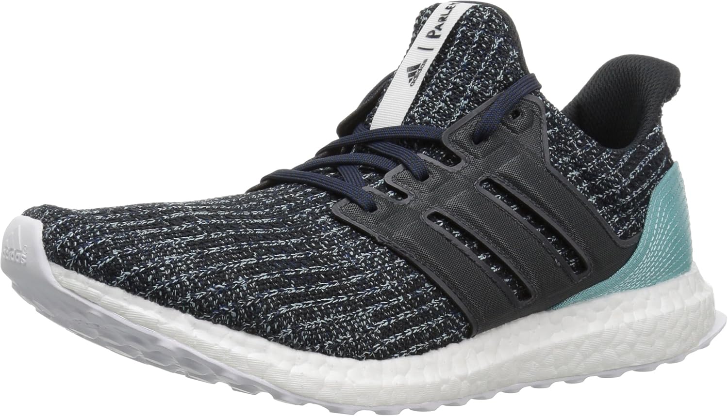 Мужские кроссовки для бега Adidas Ultraboost Parley, синий
Мужские кроссовки для бега Adidas Ultraboost Parley, синий