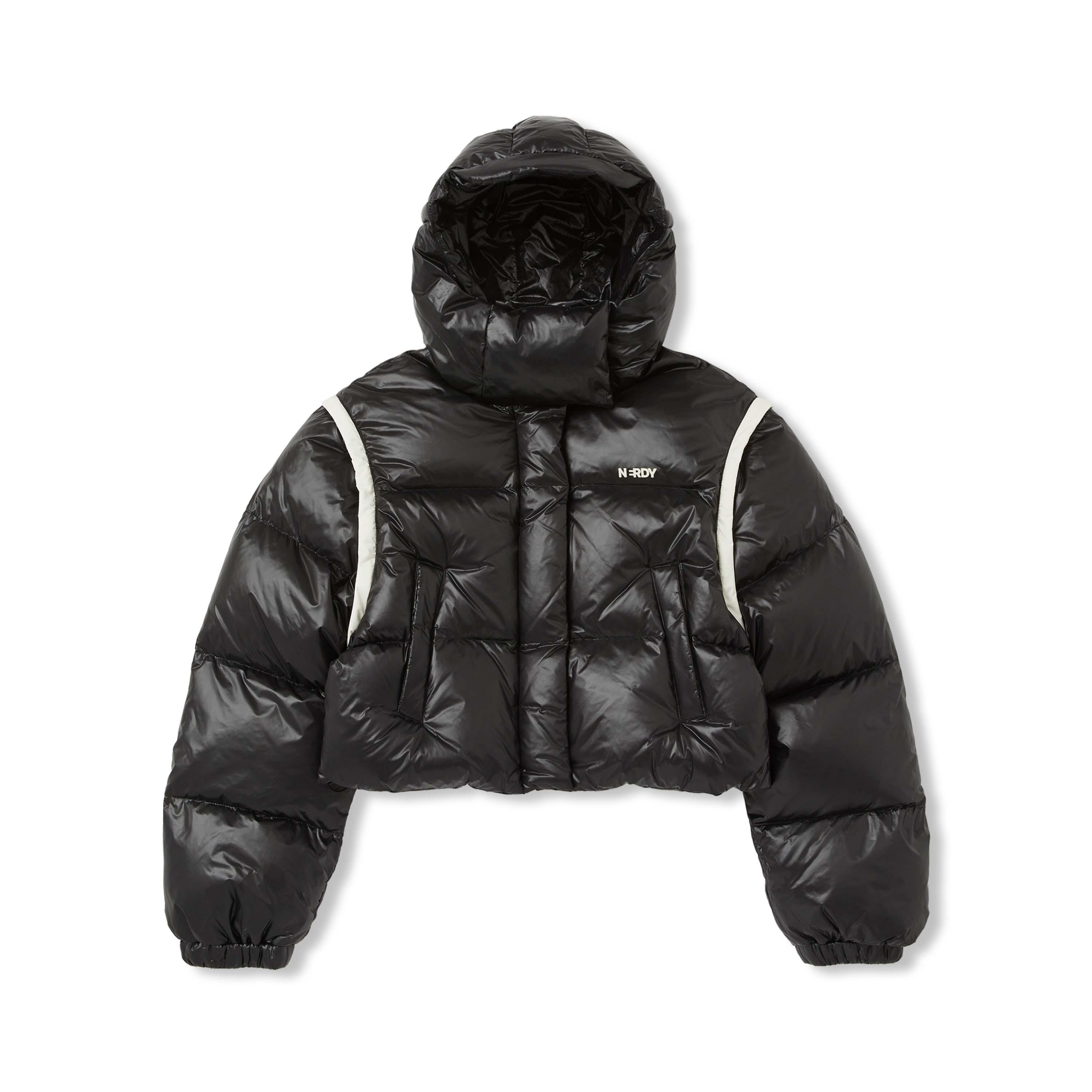 Nerdy Пуховик женский черный, Black
Nerdy Пуховик женский черный, Black