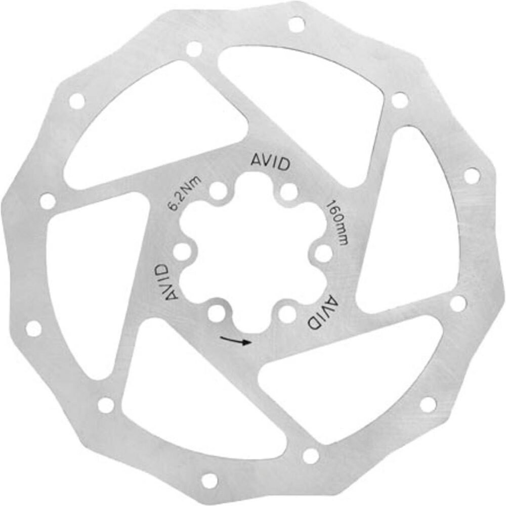Тормоза Avid Roundagon disc
Тормоза Avid Roundagon disc