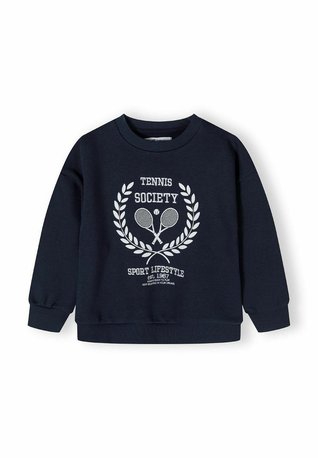 Толстовка MINOTI, темно-синий
Толстовка MINOTI, темно-синий