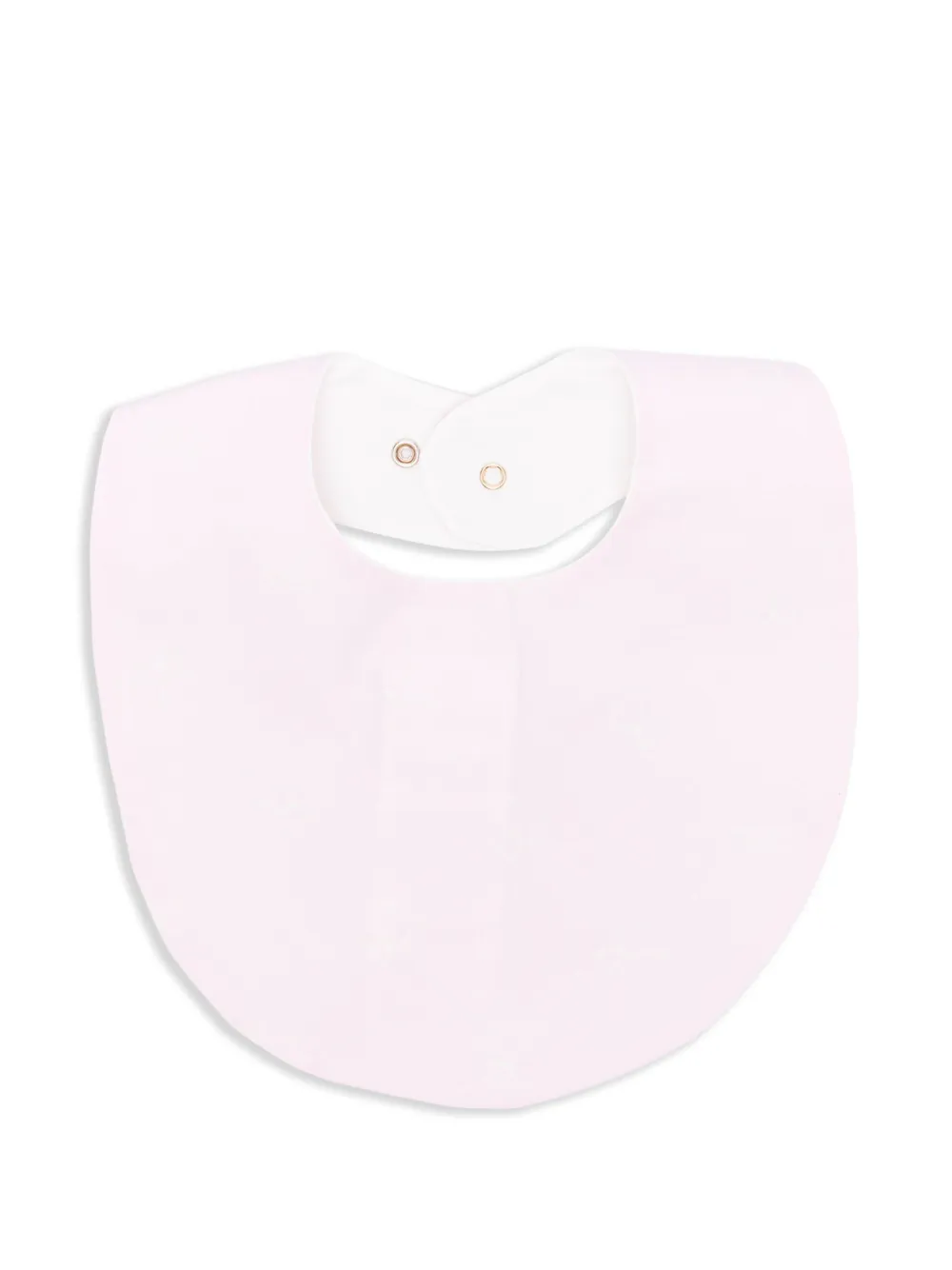 Хлопковый нагрудник Elisabetta Franchi La Mia Bambina, розовый
Хлопковый нагрудник Elisabetta Franchi La Mia Bambina, розовый