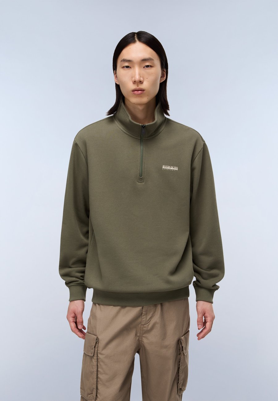 Толстовка Napapijri SMALL BOX, Tea Leaf Ga/Light Green
Толстовка Napapijri SMALL BOX, Tea Leaf Ga/Light Green