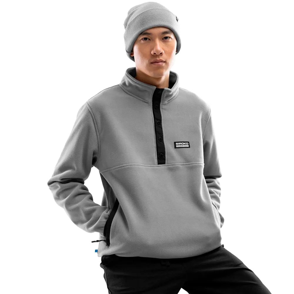 Флис Siroko Koli, серый
Флис Siroko Koli, серый